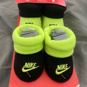 Baby Nike socks